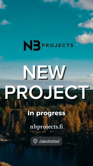 Instagram post from nbprojects.fi. This post is in position 14.